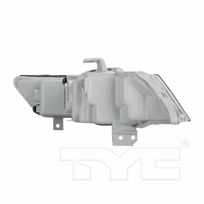 TYC Headlight Assembly Left 20556601 33151S0XA01 for Honda | eBay