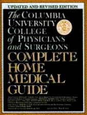 Columbia University College of Physicians and Surgeons Complete Home Medical...