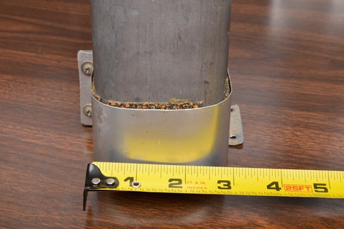 SPRAG ÖLGEFÜLLTER HOCHSPANNUNG LINEAR VERSTÄRKER FILTER KONDENSATOR 16uF 4500V DC - Bild 4 von 5