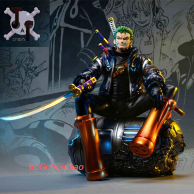 JT Studio One Piece Roronoa Zoro Resin Statue Pre-order H20cm