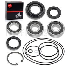 Rear Axle Wheel seal bearing kit 00-06 For HONDA Rancher 350 TRX350FE/FM/TE/TM