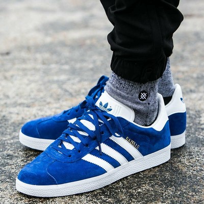 adidas gazelle blau herren