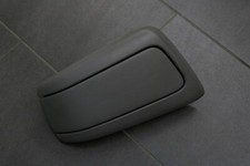 Audi R8 4S Armlehne Mittelarmlehne 4S1864205B Leder MAL Getränkehalter rotorgrau