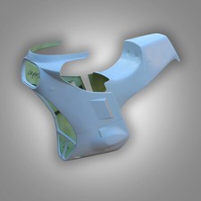 KLR 198 Suzuki GSX R 750 R 1100 Fibreglass Fairing Kit - Kit Fairing Hump