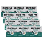 DuPont FROTH-PAK™ 12 BF Low GWP Spray Foam Insulation, 3ft Hose, 12 Pack