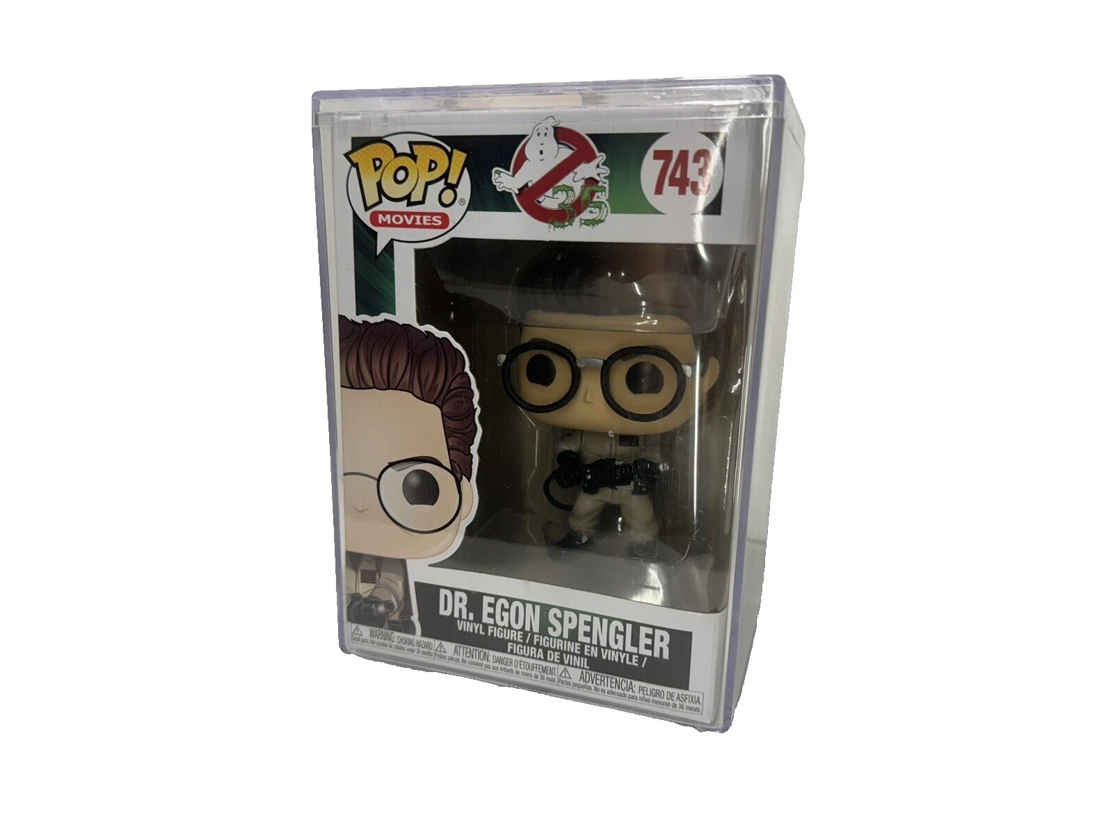 Экшн-фигурка Funko Egon Spengler экшен-фигурки и аксессуары