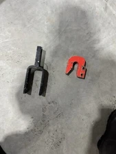 Speeco Quick Hitch and Counter Weights 