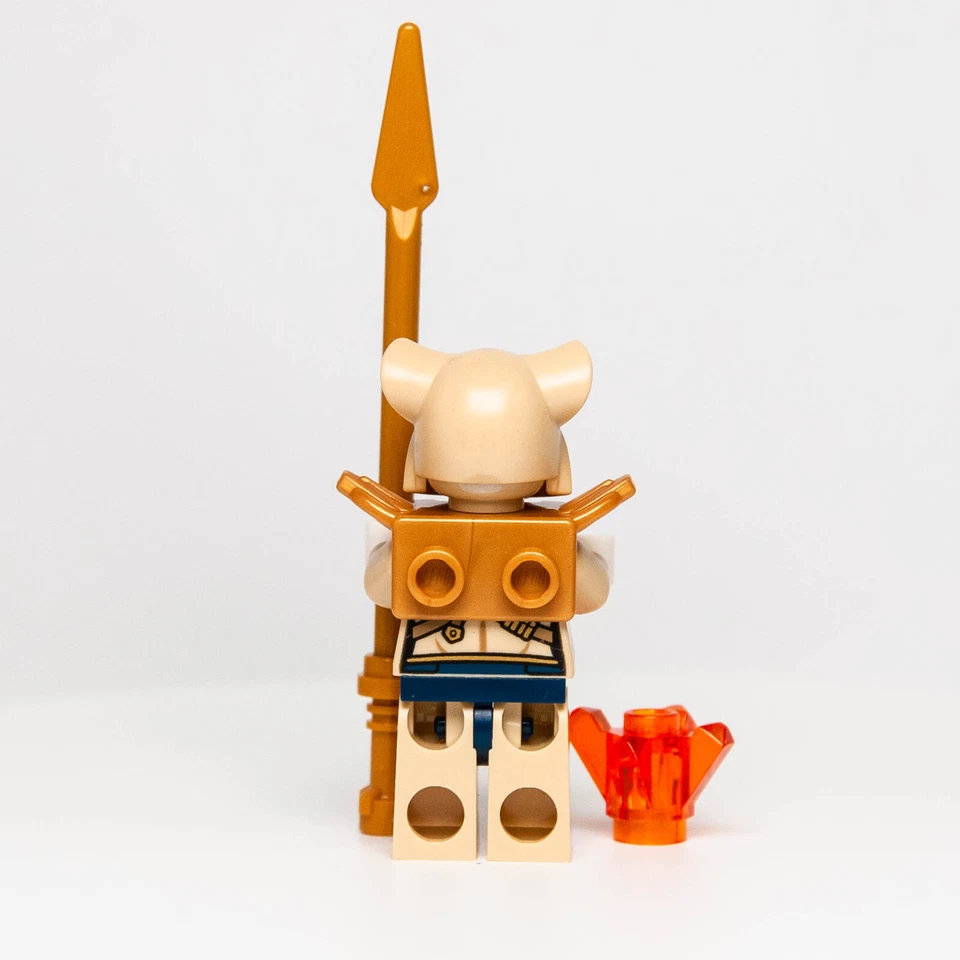 LEGO® Chima Li'Ella Lion Tribe Minifigure (loc115) 70229 - Image 4 of 4