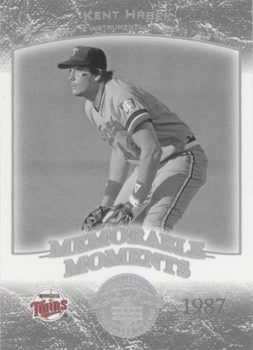 2004 Upper Deck Legends Timeless Teams - Kent Hrbek #273 - 1 of 1