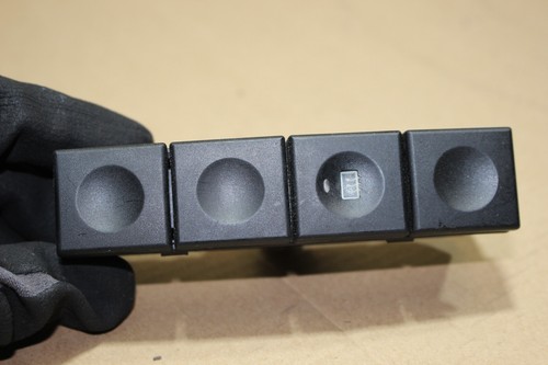 Heckscheibenheizung Heizung Schalter 2S6T18C621AC Ford Fiesta V Bj,05