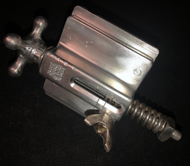 VTG Delta Rockwell 14" Band Saw Upper Wheel Mount Tracking Tension