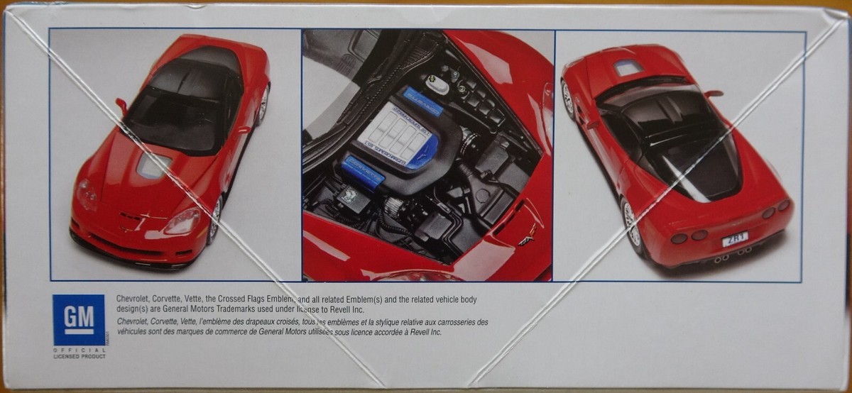 厳選スロットカー　Revell コルベット:used 厳選スロットカー Revell コルベット:used 厳選スロットカー Revell