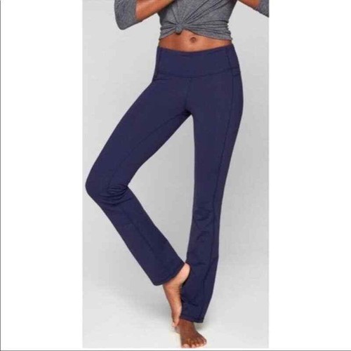 Athleta Revelation Pant Flare Yoga 