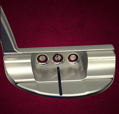 クラブ Scotty Cameron 1st of 500 Scotty Cameron Select Newport 1st of 500 34