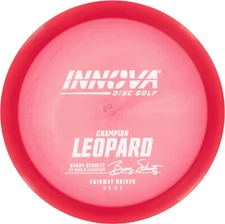 Innova Champion Leopard | Choose Weight & Color