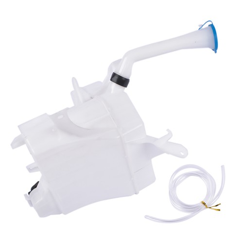 New Washer Fluid Reservoir with Pump, Hose for Nissan Murano 3.5L Gas 2015-2019 - Picture 7 of 11