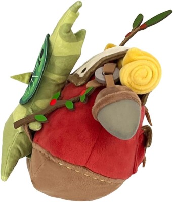 The Legend of Zelda Tears of the Kingdom ZP05 TOTK Travel Korok B
