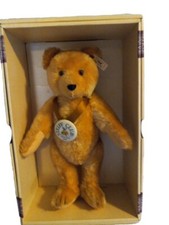 Steiff Club Edition 1995/96 Replica Baby Bear 11946 Blond