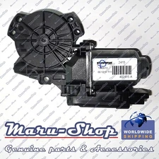 Power Window Motor Front/Left for 11~15 Kia Optima-w/AutoUp/Down & Safety Window