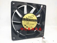1 PCS ADDA Fan AD1212HB-F9BGP 12V 1.95A 12038 12CM 4 wire cabinet/server fan