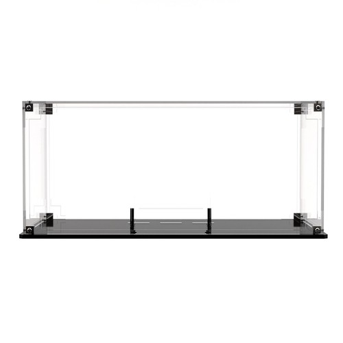 Display Case and Stand For LEGO® Icons Back to the Future DeLorean 10300 - Picture 9 of 9