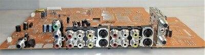Pioneer DVR-640H-S Multi-Format DVD/HDD Recorder/Player Main Board