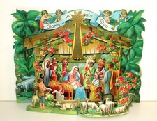 3D FALTKRIPPE Gloria in