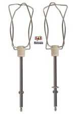 XJ901301 KIT 2 PZ FRUSTE SBATTITORE MONTATORE PANNA PER PREP'LINE HM4101 HM4111