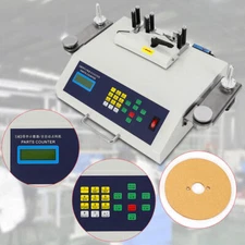 Automatic Counting Machine SMT SMD Parts Component Counter +Leak-detection NEW