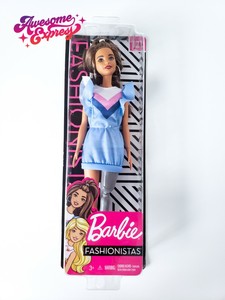 barbie with prosthetic