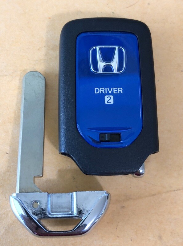 NEW OEM 18 19 HONDA ACCORD INSIGHT SMART KEY PROXIMITY REMOTE FOB ...