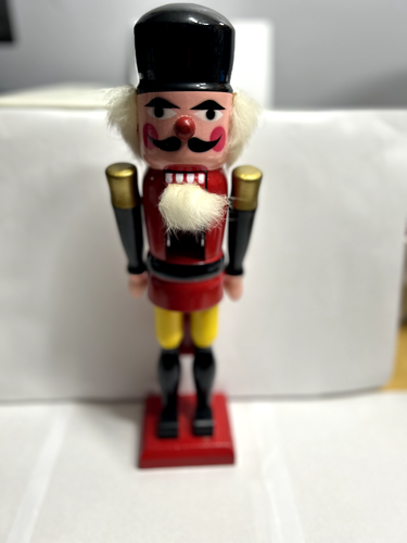 THE NUTCRACKER 14 Inches tall--