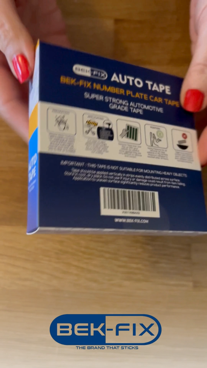 Carpoint Dubbelzijdig Tape kopen? Snel geleverd