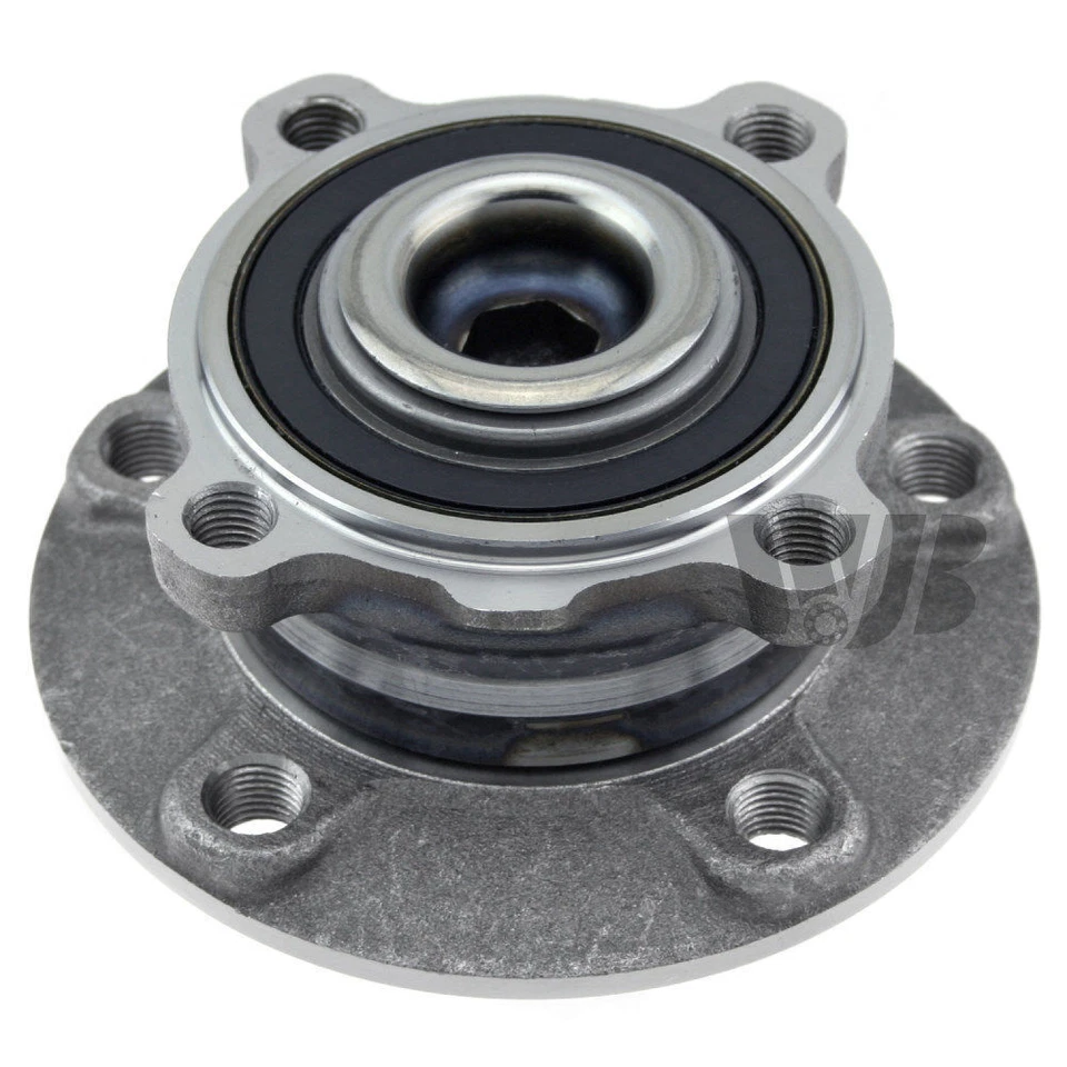 Conjunto de cojinete de rueda y buje para BMW 760Li 745i 2002-2008, 745Li 750i, 750Li W Foto 3 de 3