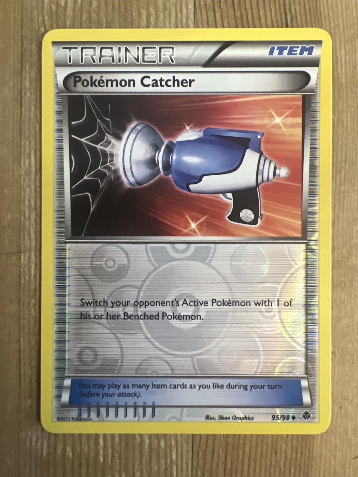 Pokemon Catcher