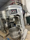 Two Hobart 80 qt Mixer Commercial Planetary Floor Mixer