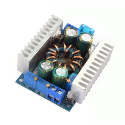 10-32V to 10-46V 150W DC-DC Boost Converter Step Up Module Constant Current-