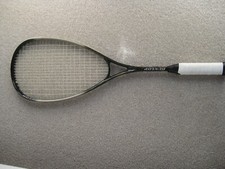 Dunlop Pulsar Quest Squash Racket Graphite Composite