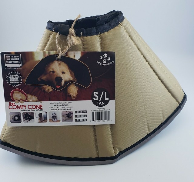 comfy cone pet recovery collar