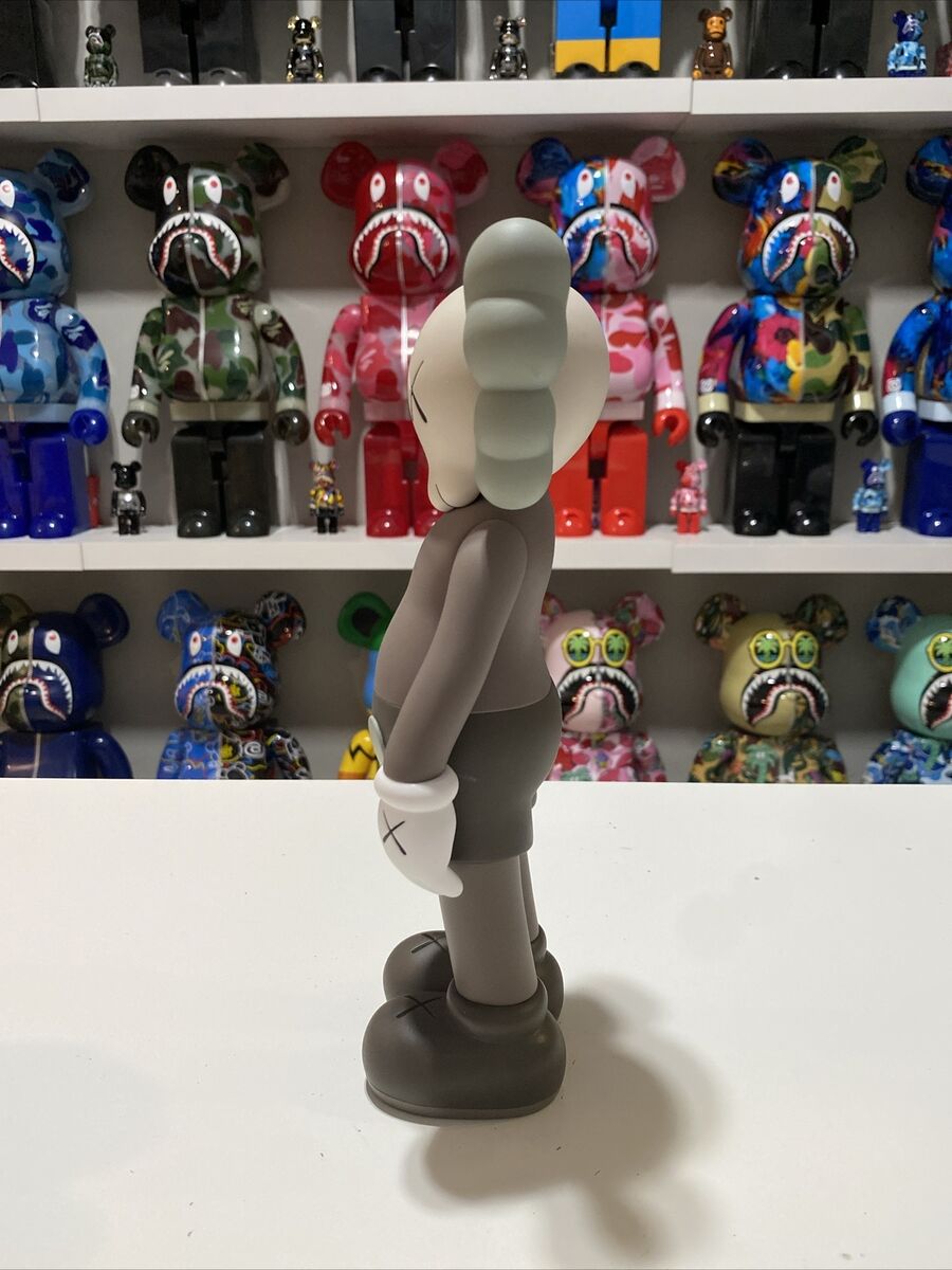 KAWS Companion Brown Open Edition Vinyl Figure 2016 | eBay KAWS Companion Brown Open Edition Vinyl Figure 2016 | eBay