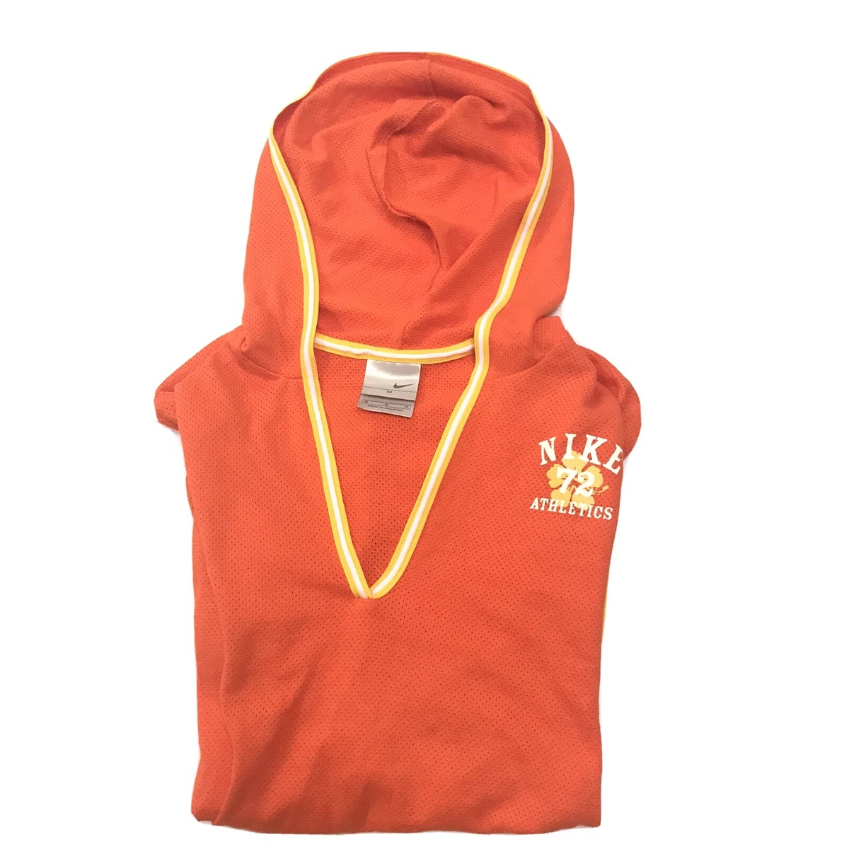 Nike tropical clearance hoodie