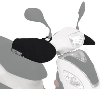 Moto Copri Manopole Scooter COPRI MANOPOLE MOTO SCOOTER In Tessuto