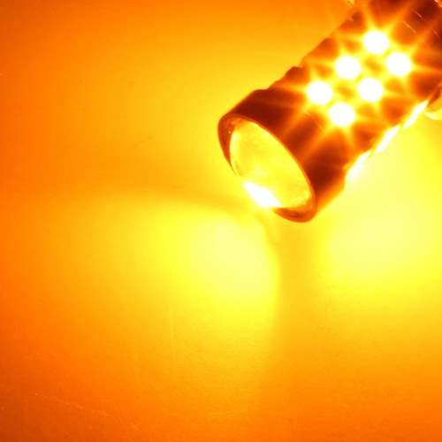 Turn Signal Back up Reverse Brake Tail Lights LED Bulbs 1157 1004 Replace 30SMD - Picture 13 of 19
