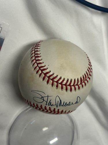 Stan Musial signiert offizieller National League Baseball JSA COA - Bild 9 von 13