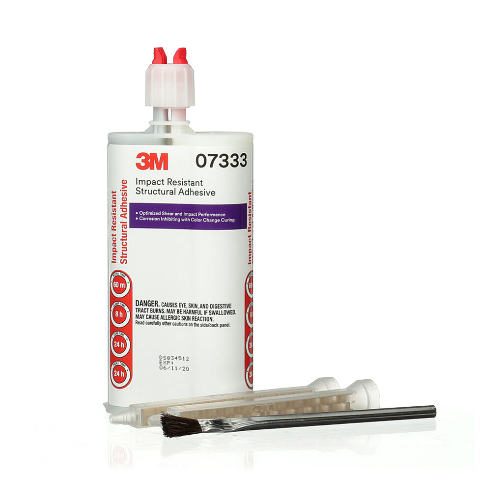 200mL 3M 07333 Impact Resistant Structural Adhesive | eBay