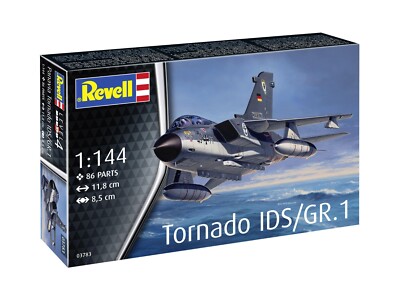Revell Panavia Tornado IDS/GR.1 Flugzeug Modellbausatz 03783
