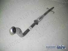 Auspuff Endrohr Edelstahl Für Fiat Modelle - Straight Design