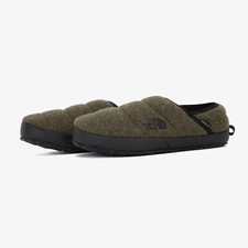NEW THE NORTH FACE NUPTSE MULE NOVELTY NS93P73F KHAKI UNISEX SIZE