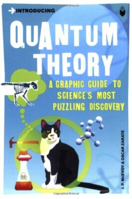 Introducing Quantum Theory, McEvoy, Zarate 9781840468502 Fast Free Shipping..