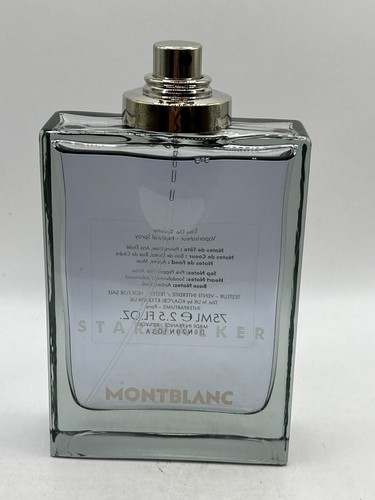 MONTBLANC STARWALKER 75ML EDT SPRAY (NEW WITH BROWN BOX) - Picture 10 of 11